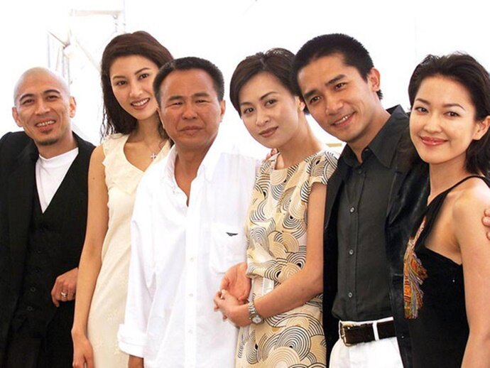 《海上花》獨家正版電影線上看|CATCHPLAY+ 台灣|FlowerontheSea