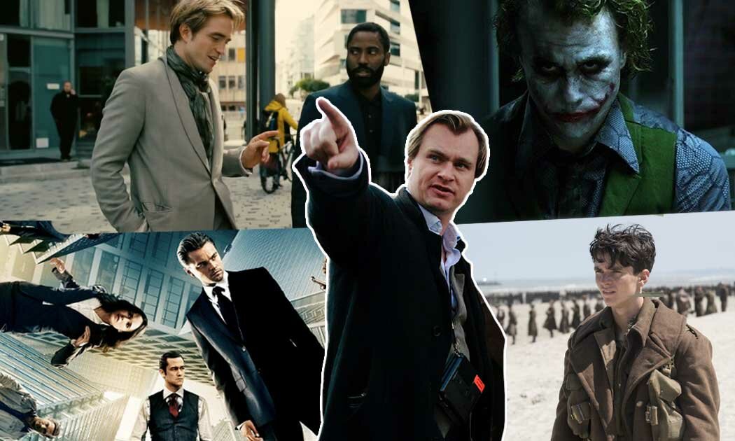 5 Fakta Gila dari Film Christopher Nolan