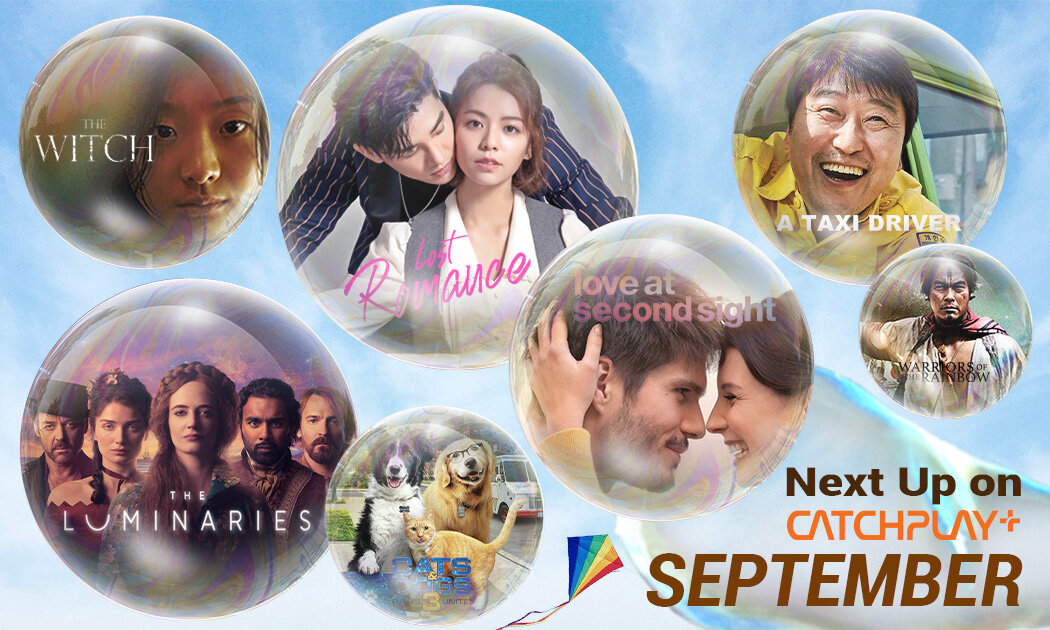 SEPTEMBER CERIA, Dari Serial Cinta Sihir hingga Cinta Fiksi Jadi Nyata