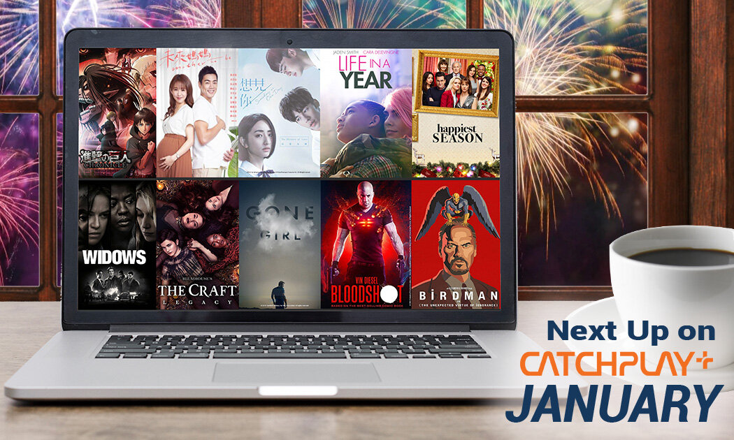 Ada Apa di Daftar Film Januari 2021 CATCHPLAY+