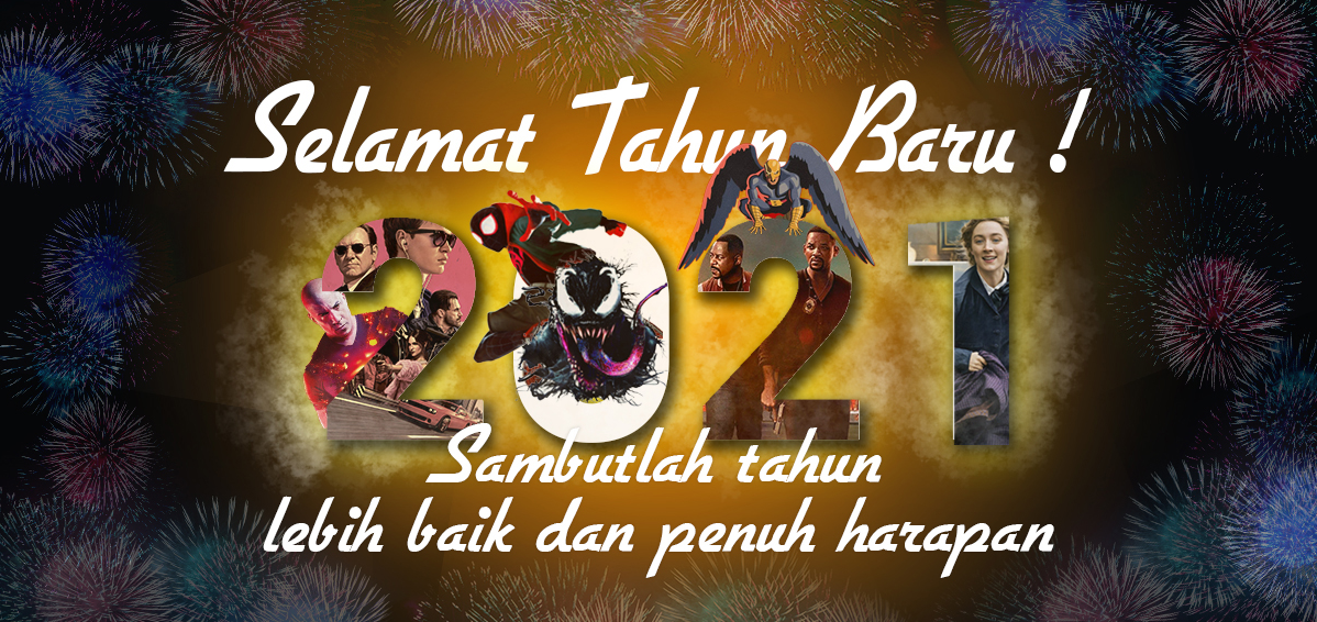 Selamat tahun baru