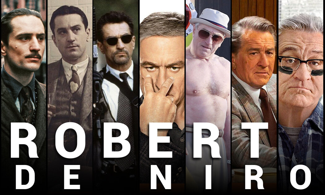 7 Film Robert De Niro Sepanjang Lebih dari 50 Tahun Berakting