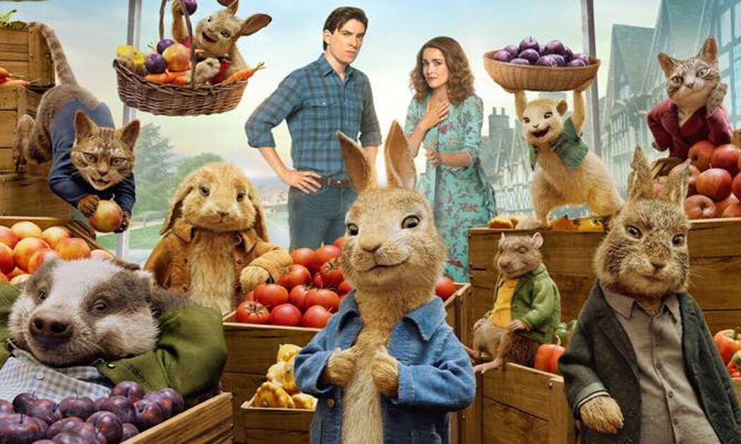 8 Fakta Bikin Penasaran dengan PETER RABBIT 2- CATCHPLAY+ Ed. Says