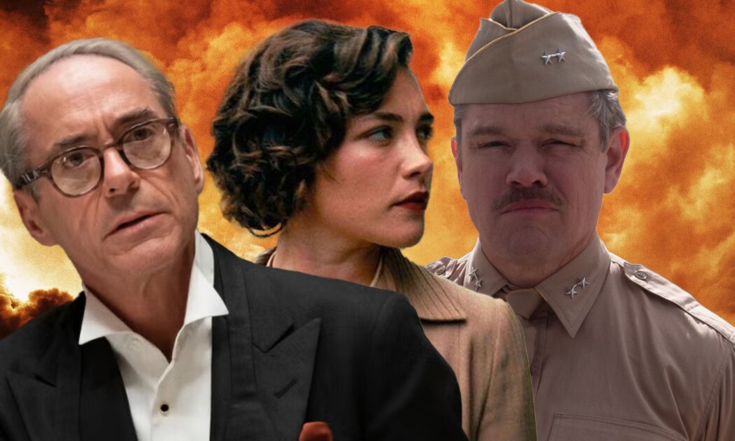 7 Aktor Tekenal Kelas Oscar di Film Oppenheimer