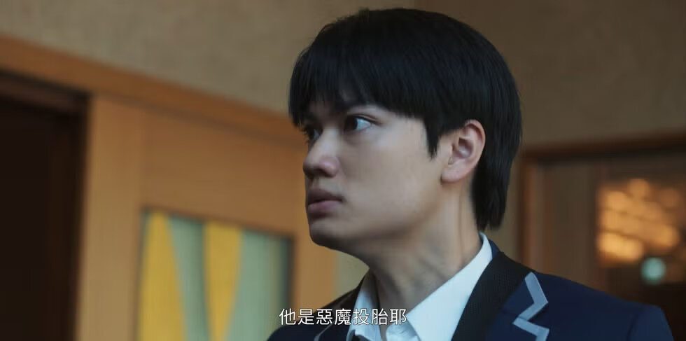 我們與惡的距離2演員_劉子銓飾演縱火案嫌犯胡冠駿