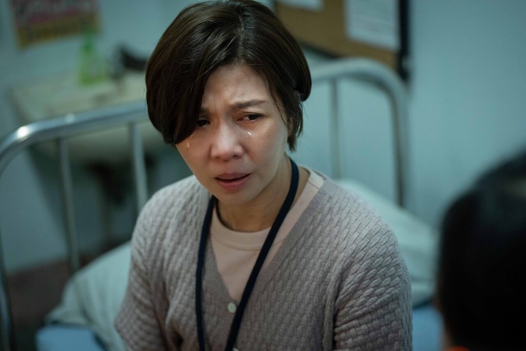我們與惡的距離2演員_于子育飾演公衛護士許幸珠