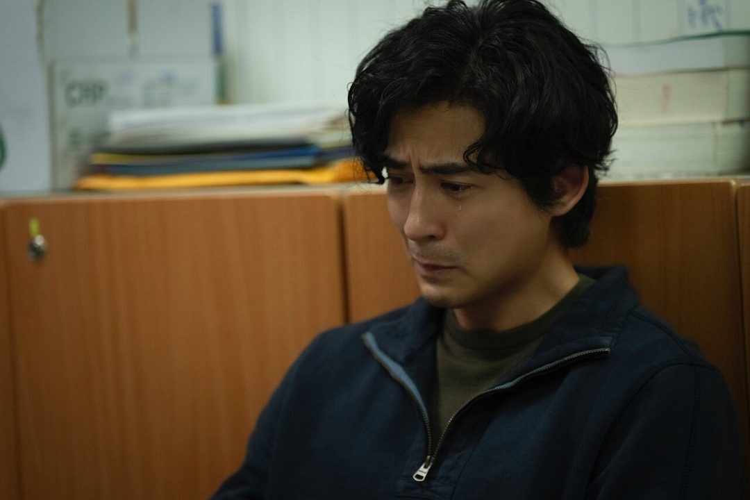 我們與惡的距離2演員_周渝民飾演精神科醫師馬亦森