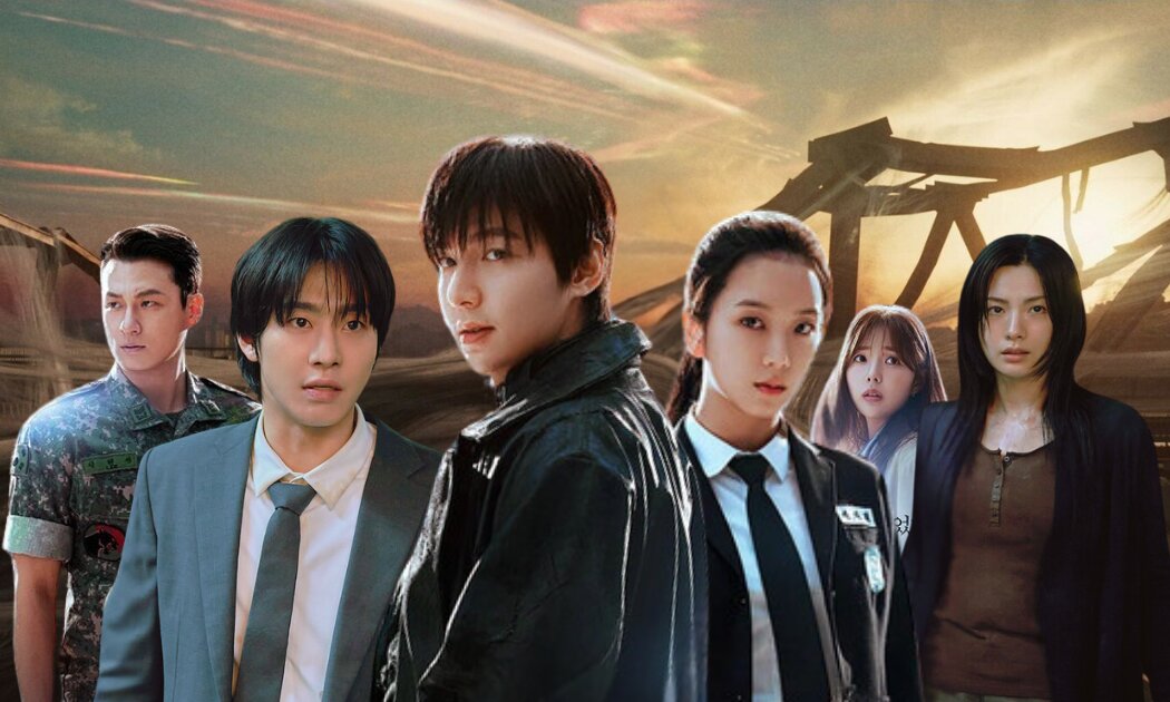 Omniscient Reader The Prophet: Drama Lee Min ho terbaru dan Ada Jisoo Blackpink Juga!