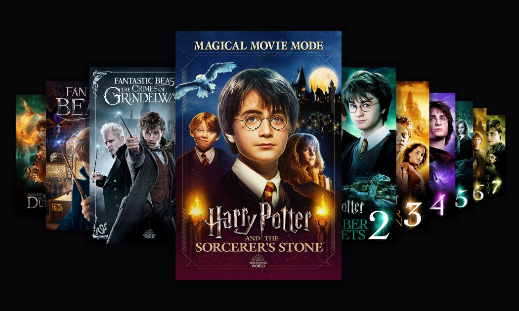 12 Urutan Film Harry Potter + Fantastic Beasts untuk Marathon