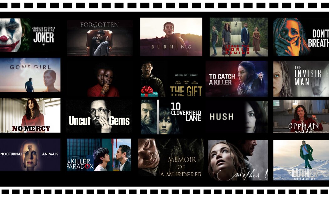 20 Film Psikopat  Menyeramkan Terbaik: Rating Tinggi, Review Positif & Pemenang Penghargaan