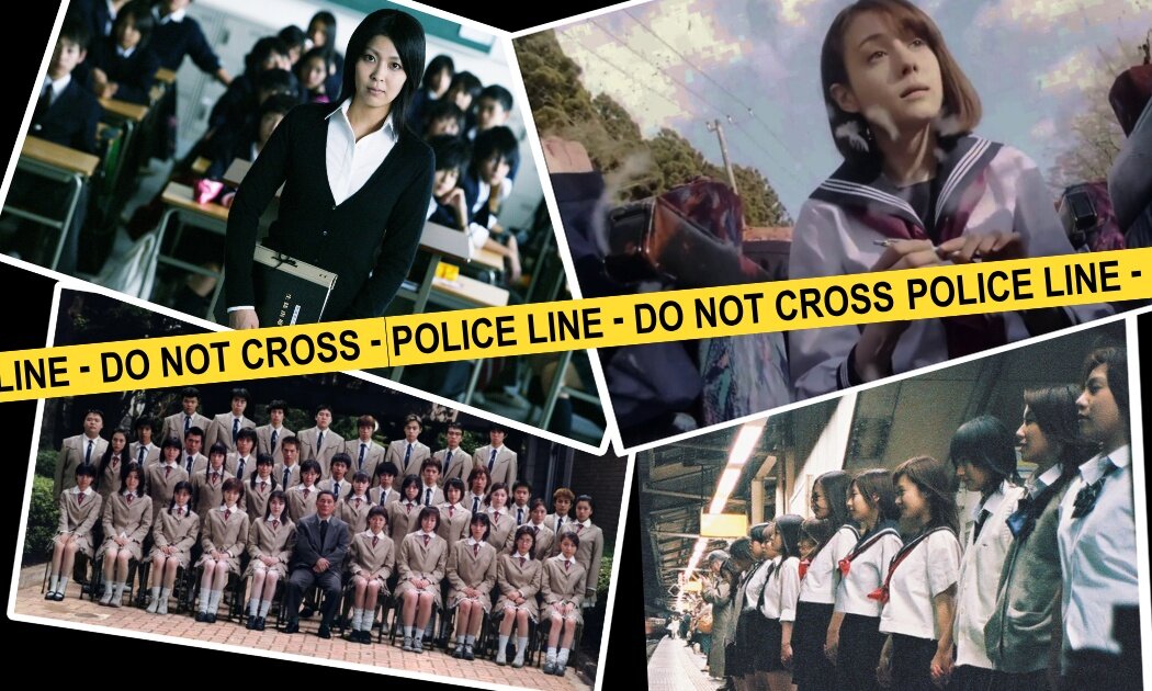 17 Film Jepang yang tidak boleh ditonton anak kecil: Khusus untuk 21+ dan yang Kuat Mental