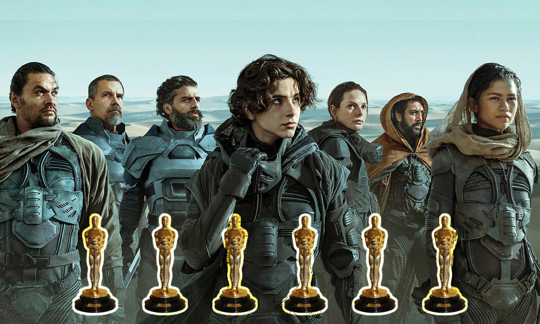 Dune (2021): Sinopsis Epik, Pemeran Utama & Fakta di Balik 6 Oscar