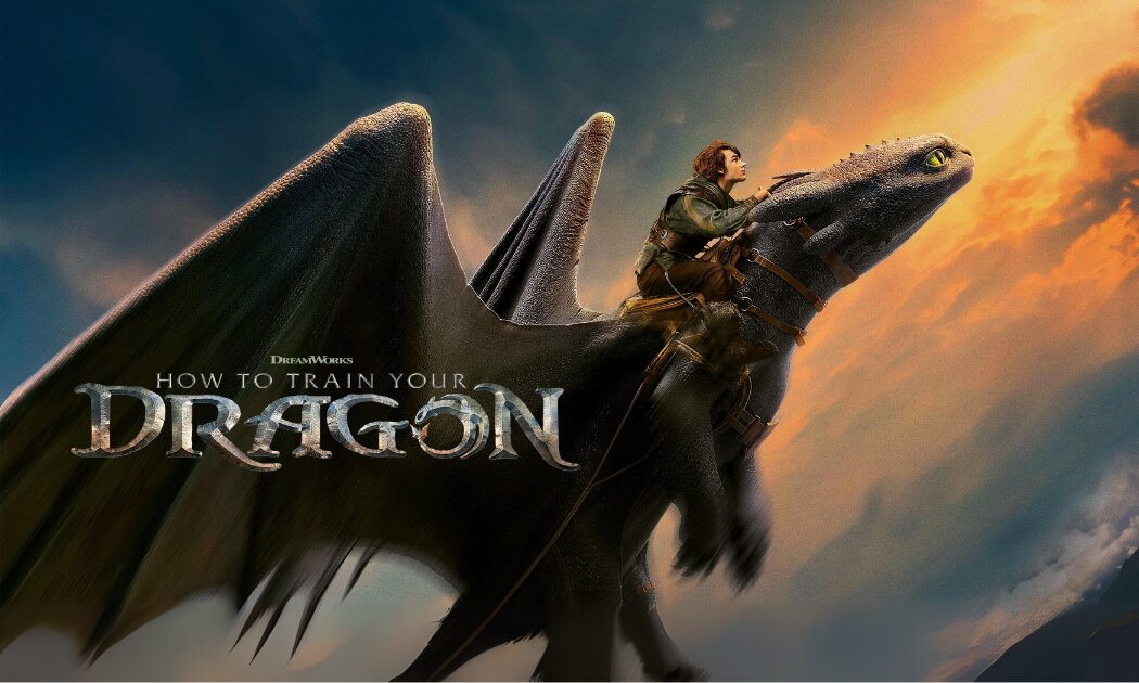 7 Fakta Epik dan Sinopsis FiIlm How to Train Your Dragon Live Action