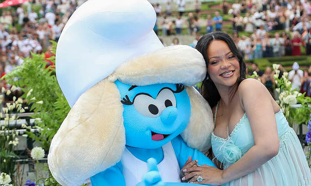 Sinopsis & Review Film Smurfs 2025: Papa Smurf Diculik! Petualangan Makhluk Biru Terliar Tahun Ini