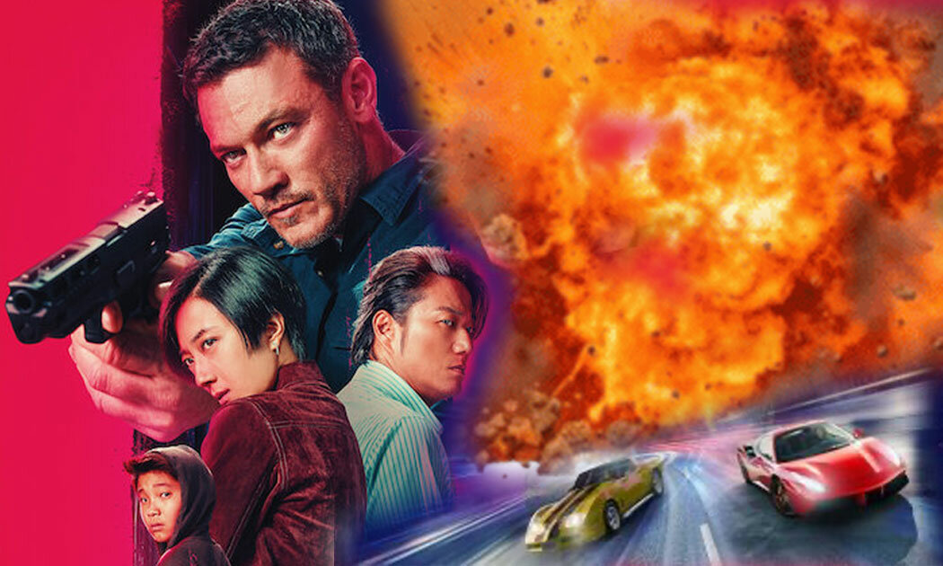 Fakta & Sinopsis Film Weekend in Taipei (2024): Ketika Romansa Bertemu Aksi di Kota Neo-Nostalgia
