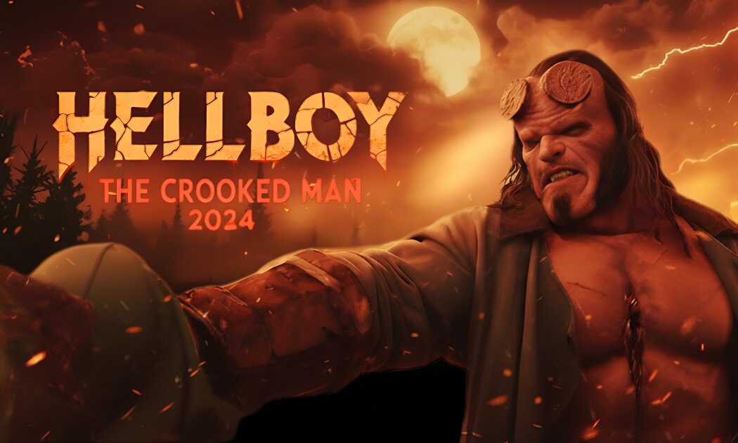 Sinopsis dan Review Film Hellboy: The Crooked Man (2024) - Misteri di Kabut Appalachia