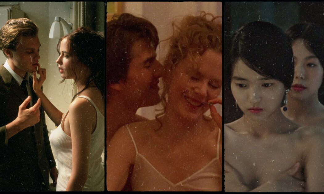 17+ Rekomendasi Film Dewasa Terbaik Sepanjang Masa dengan Rating Tertinggi dan Paling Berani (Khusus 21+)