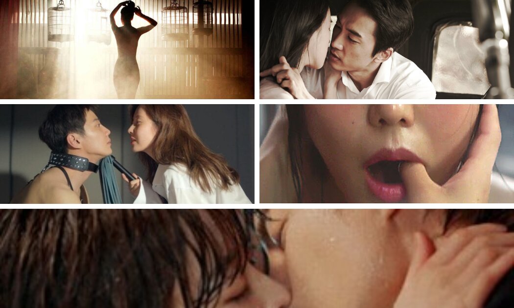 15 Film Korea Dewasa Adegan Panas & Sinopsis Singkat (Khusus 21+)