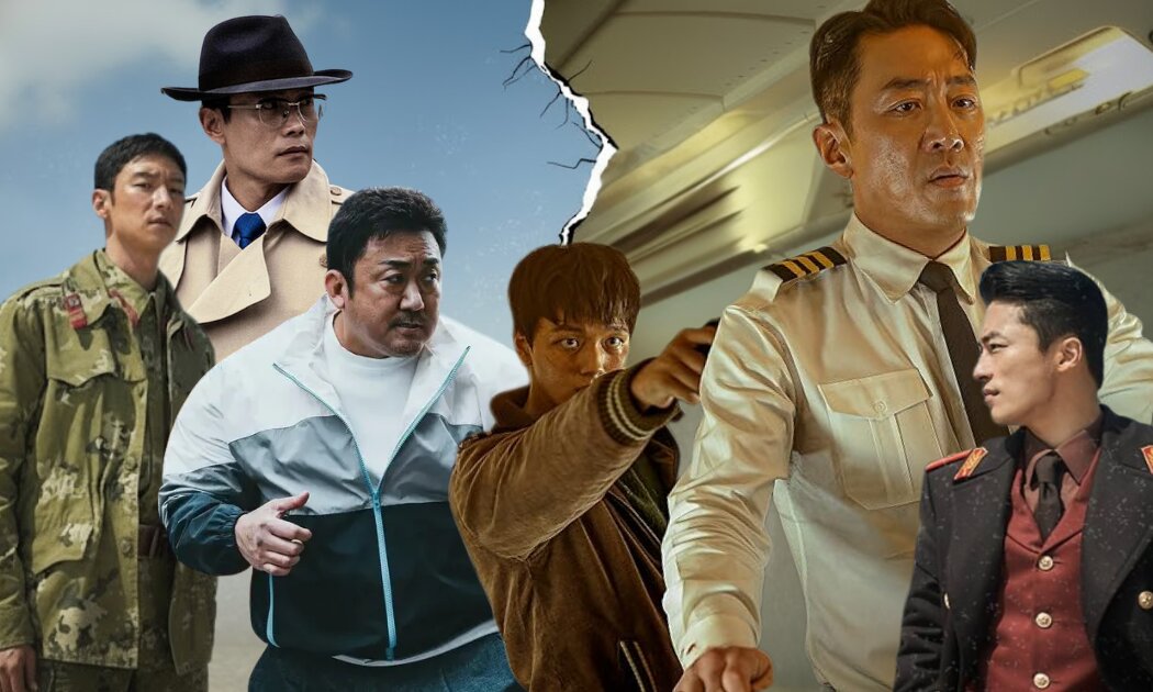 25 Film Korea Action yang Menegangkan Lengkap dengan Sinopsis & Rekomendasi Film terpopuler