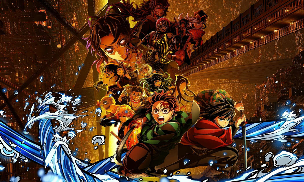 Urutan Nonton Demon Slayer, Sinopsis & Movie untuk Movie Marathon
