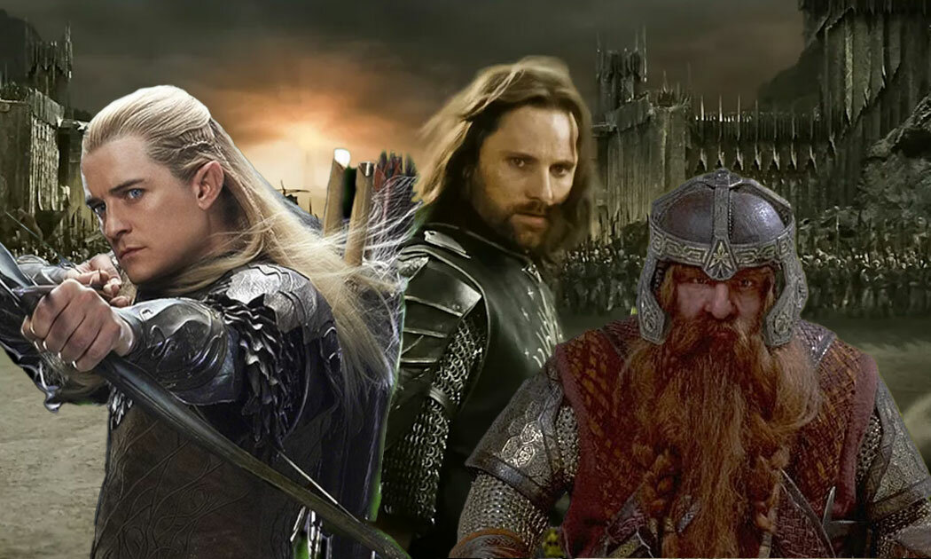 Pemeran di The Lord of the Rings yang Bikin Ikonik, Begini Penampilan Mereka Setelah 20 Tahun