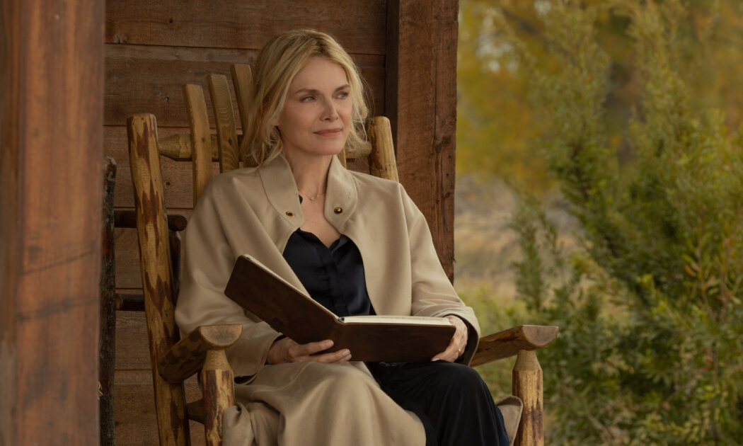 《黃石》主創新作！蜜雪兒菲佛、寇特羅素《麥迪遜河谷》共譜西部療癒史詩