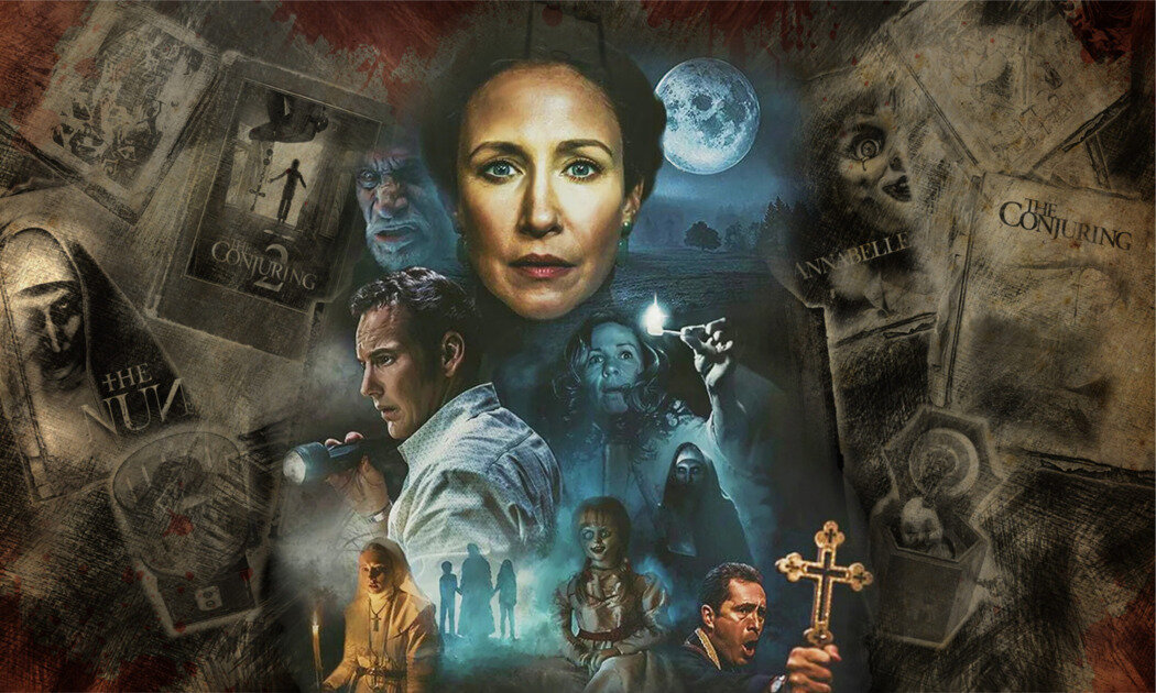 10 Urutan Film The Conjuring Universe Terlengkap (2025): Kronologi Cerita & Tahun Rilis