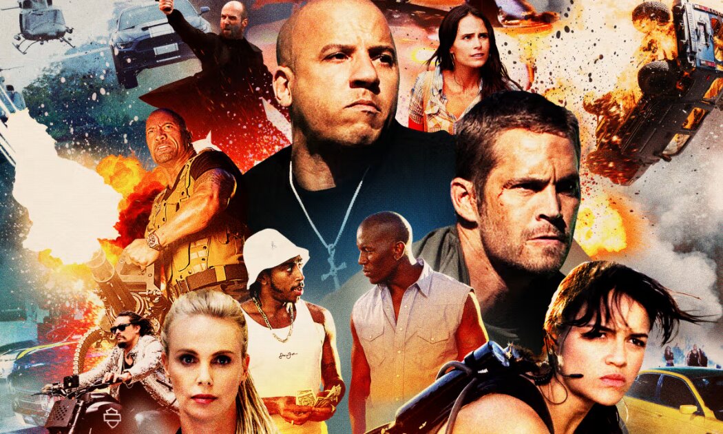 Aktor Fast and Furious: Siapa Saja Pemeran Utama dan Peran Ikoniknya?