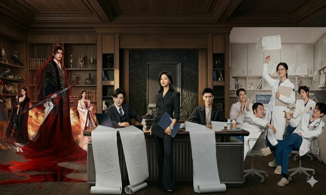 2026陸劇推薦片單！《女神蒙上眼》《仁心俱樂部》《婢女》…精選10部好口碑陸劇線上看