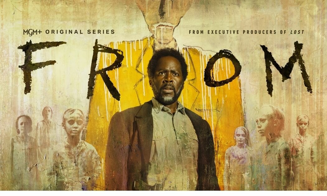 夢魘絕鎮From全集劇情回顧 4/20第四季線上看只在CATCHPLAY+