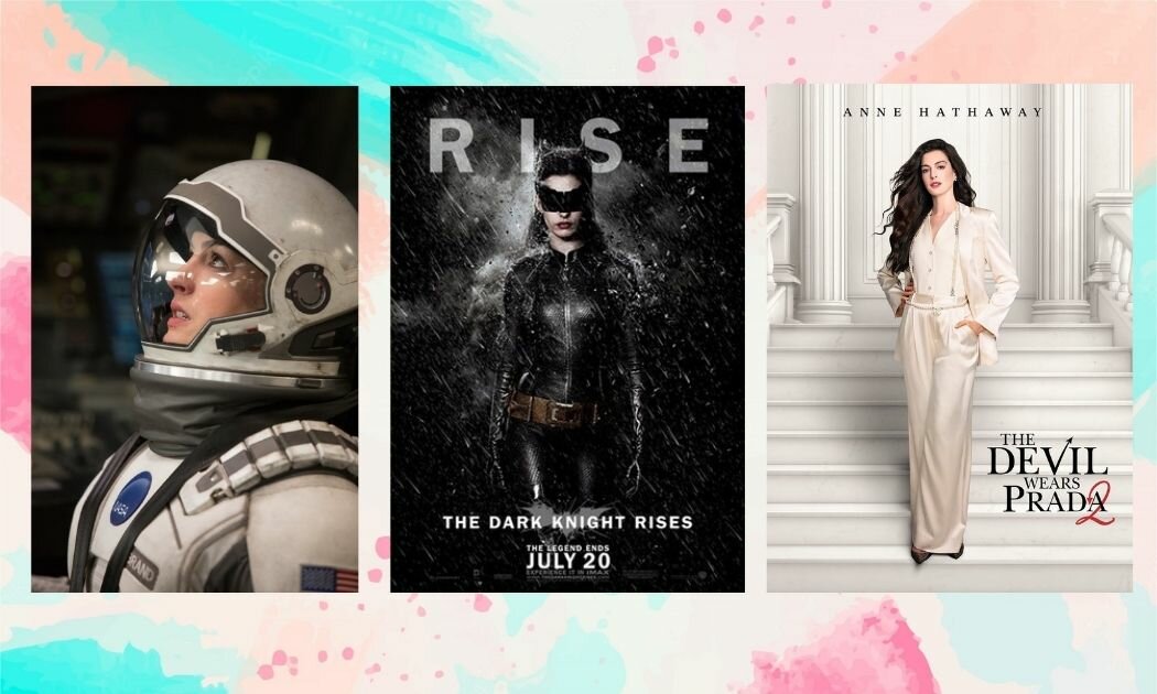 安海瑟薇電影推薦！8部必看經典＋2026新作《穿著Prada的惡魔2》上映資訊