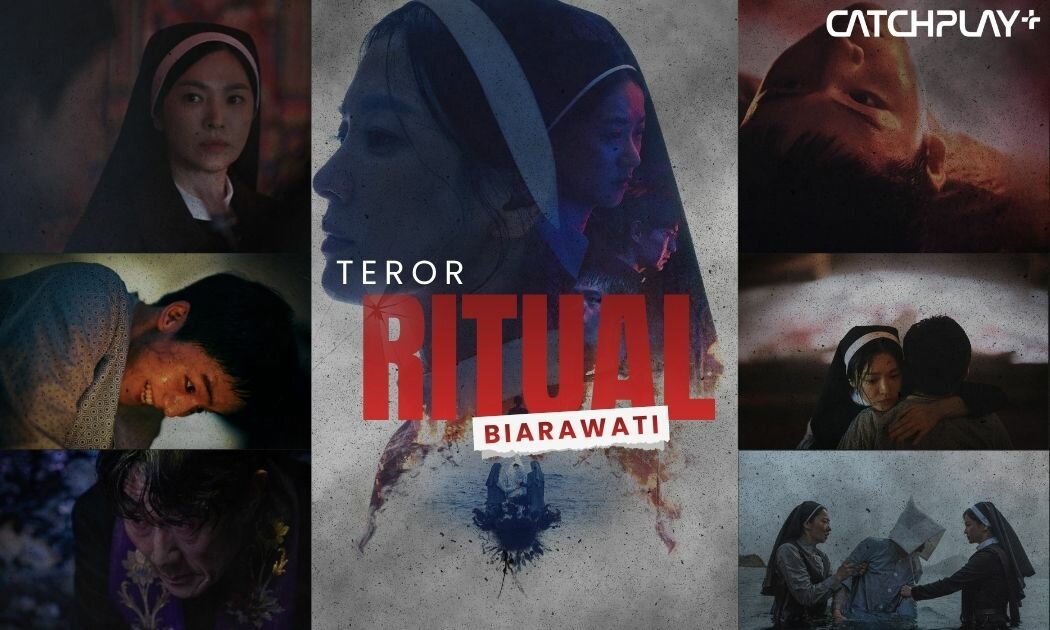Sinopsis Dark Nuns (2025): Teror Ritual Saat Iblis Menyamar Jadi Biarawati