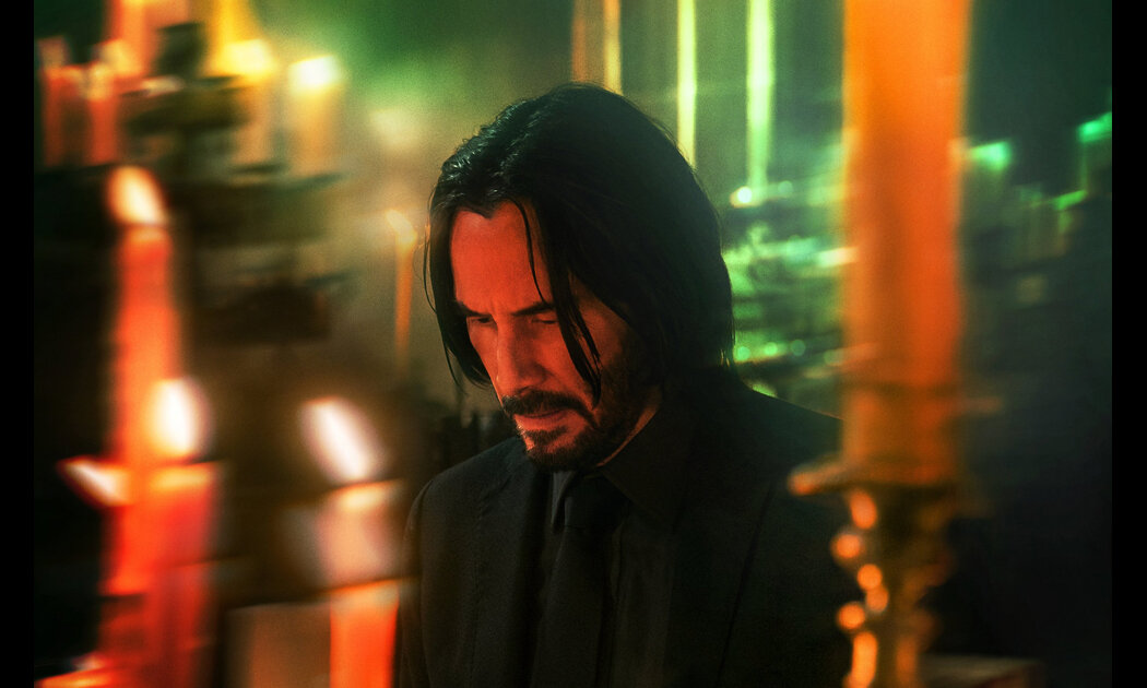12 Pemeran di John Wick: Chapter 4 dan Karakter Penting di Tengah Perang Dunia Assassin