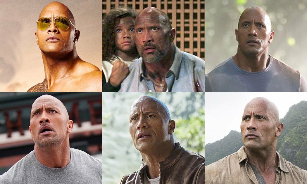 23 Dwayne Johnson Film Terbaik: Daftar Tontonan Terlengkap dari “The Rock”