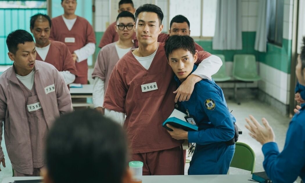 《監所男子囚生記》線上看！劇情、演員角色、必追看點懶人包