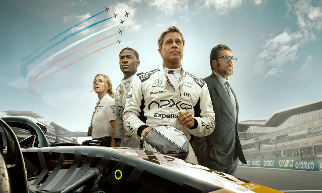 Sinopsis Film F1 (2025): Aksi Brad Pitt di Arena Balap