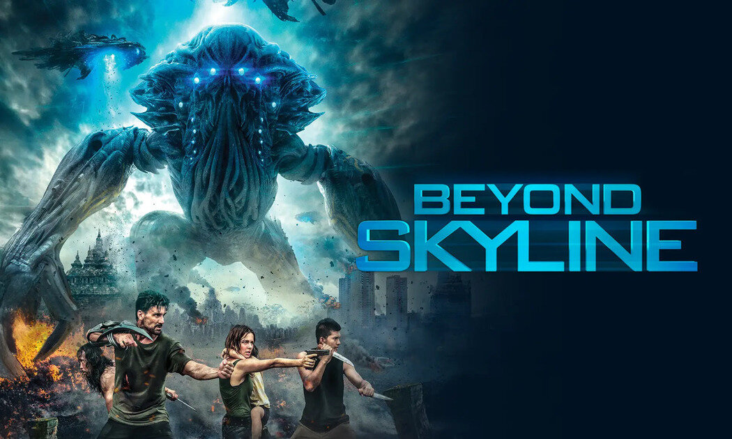 Sinopsis Beyond Skyline (2017): Perang Melawan Alien yang Penuh Aksi Brutal