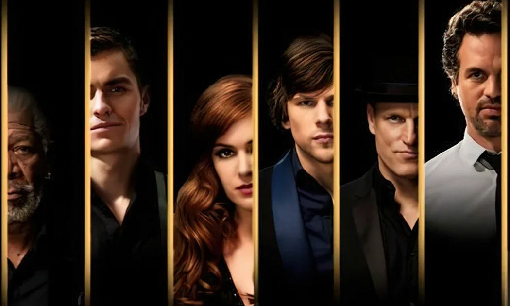13 Pemeran Now You See Me (2013 - 2025) dan Trik Sulap Paling Ikonik