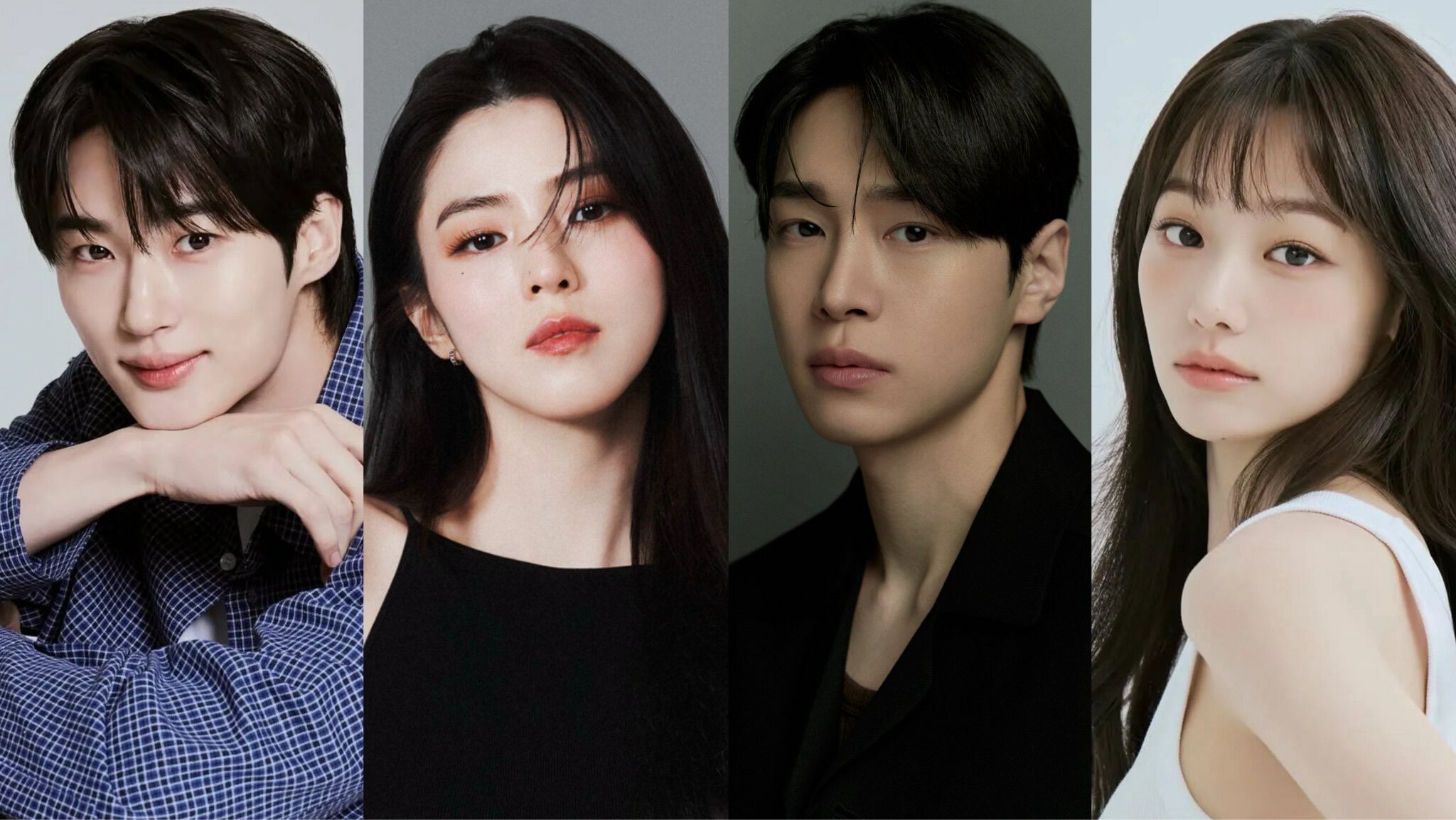 真人版影集《我獨自升級》陣容確定：邊佑錫、韓韶禧、姜有皙、康美娜。