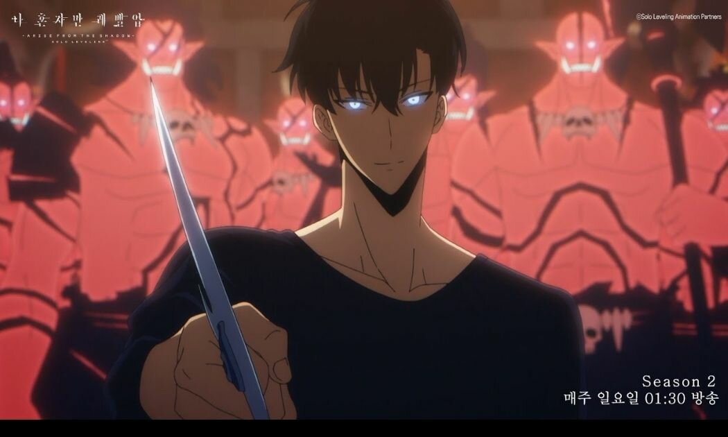 《我獨自升級》動畫/漫畫/真人版/外傳懶人包！第三季動畫、真人版影集最新消息