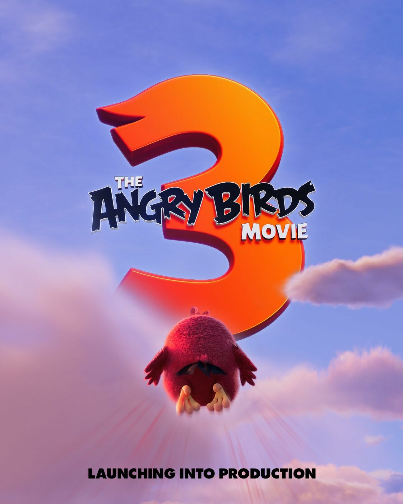 《憤怒鳥玩電影3》預計在年底上映。