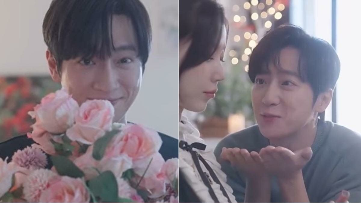 李相燁在韓國短劇《愛在時間背後》中展開契約婚姻