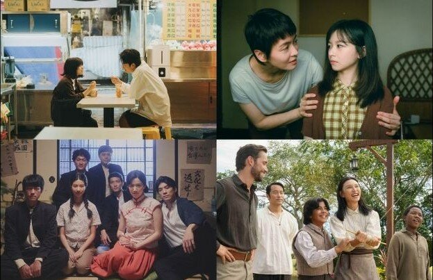 台北電影節「星光首映」單元。
