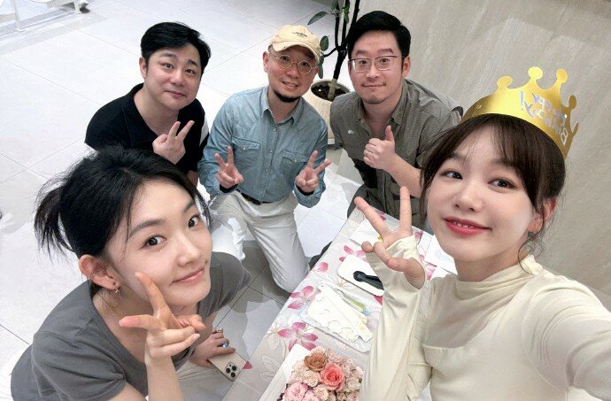 《花好》是徐夢潔《浪姐7》結束後推出的新作。