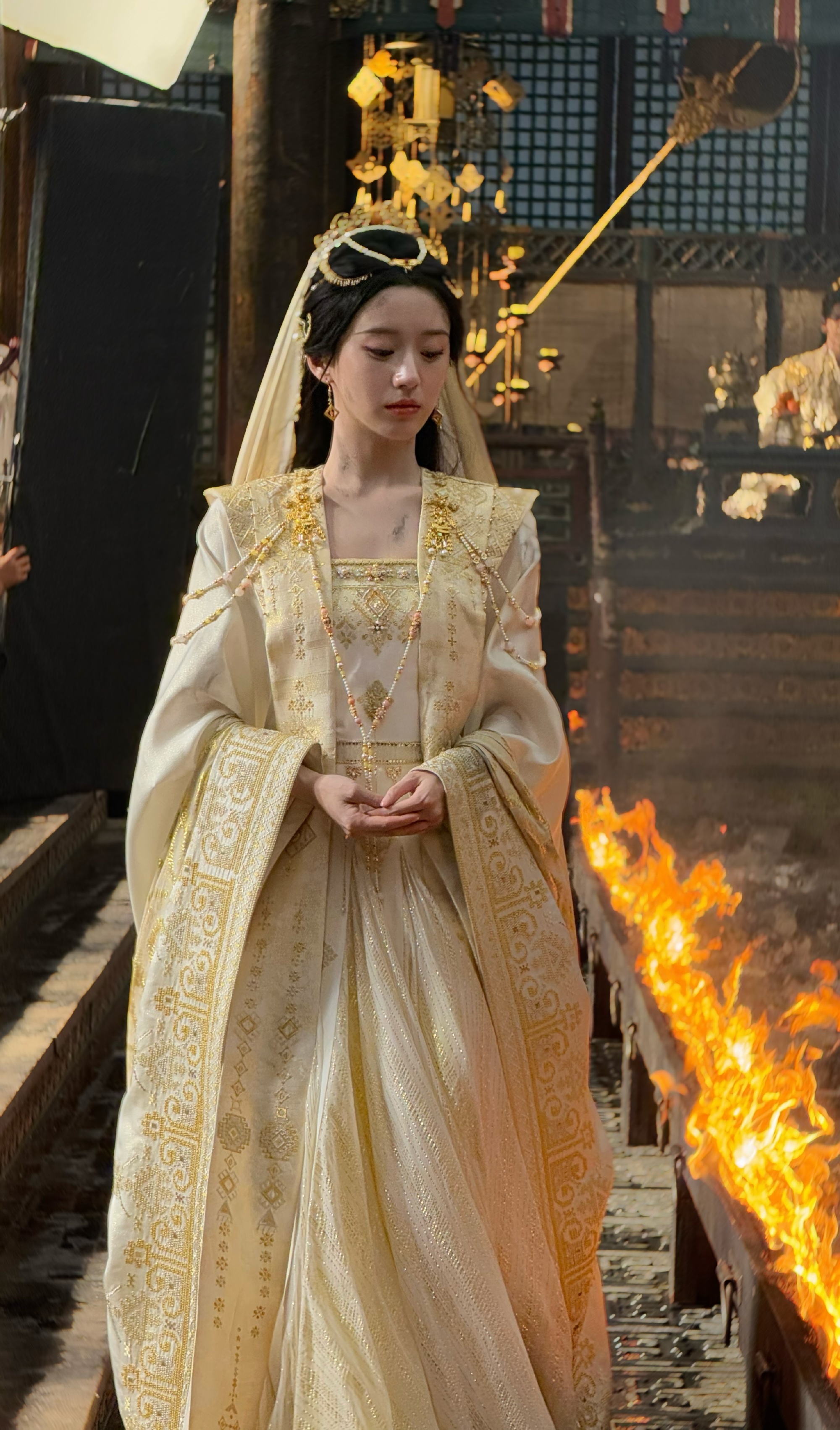 《月明千里》異域美學。