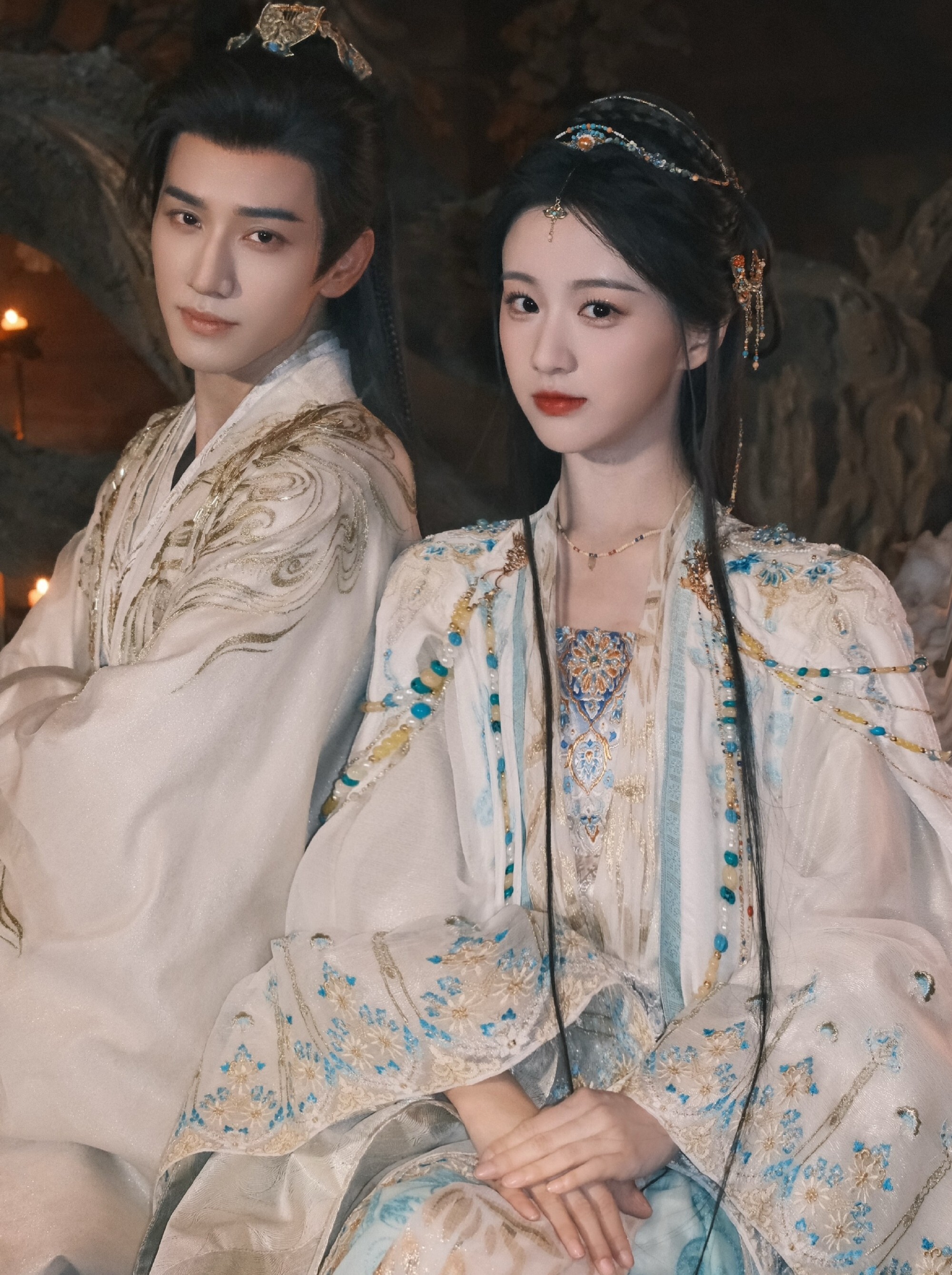 《月明千里》改編自同名小說。