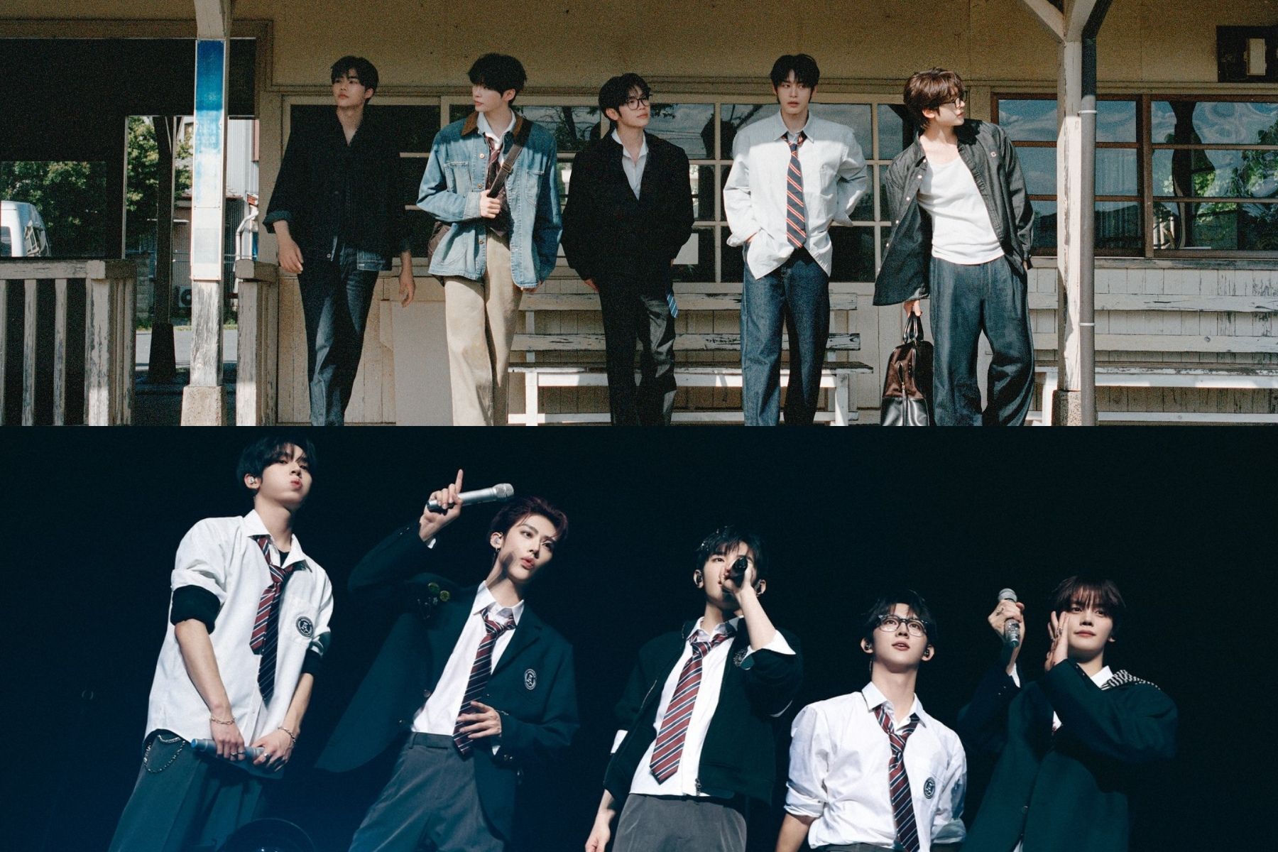 2026 SBS歌謠大戰SUMMER亮點ZEROBASEONE、AND2BLE