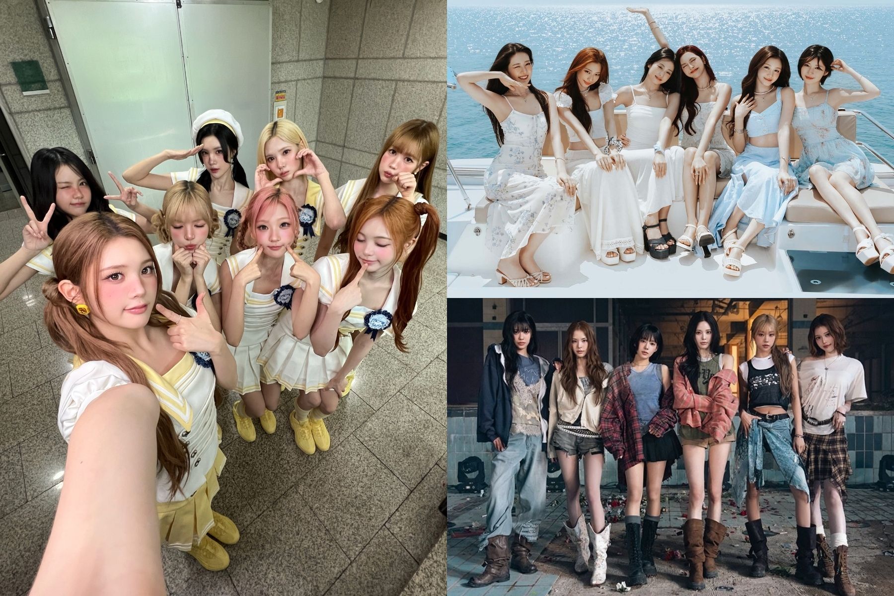 2026 SBS歌謠大戰SUMMER亮點Hearts2Hearts、BABYMONSTER、izna