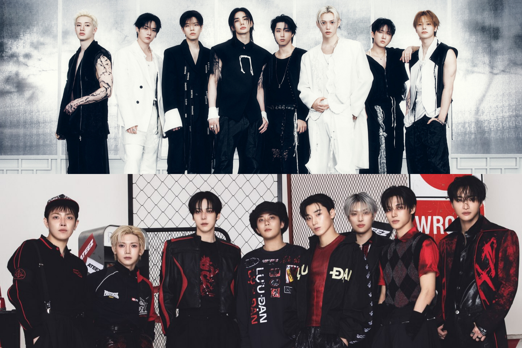 2026 SBS歌謠大戰亮點Stray Kids、ATEEZ