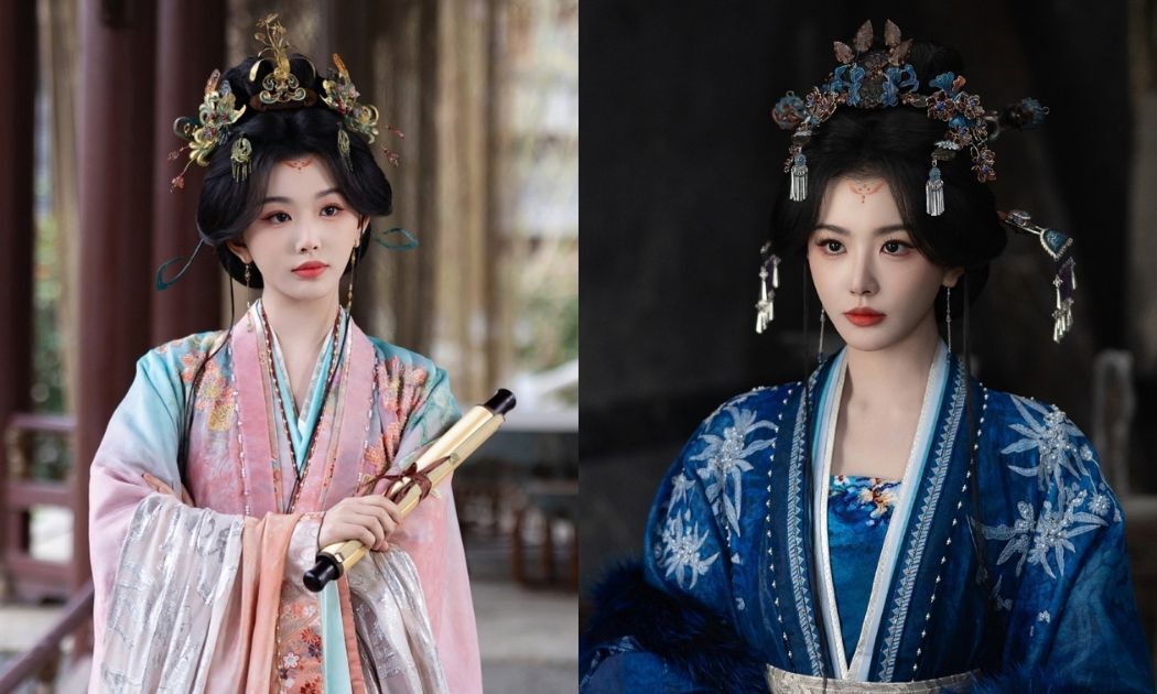 孔雪兒主演昭陽公主